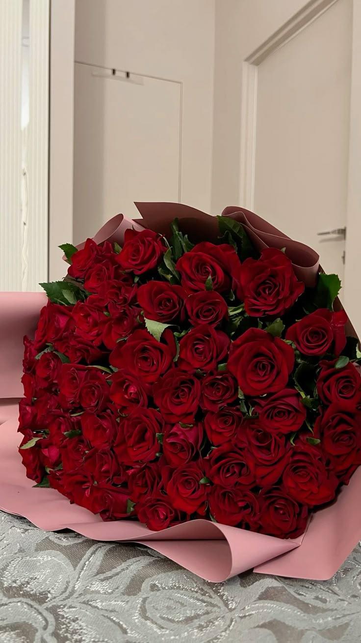 Professional floral arrangement in modern corporate setting